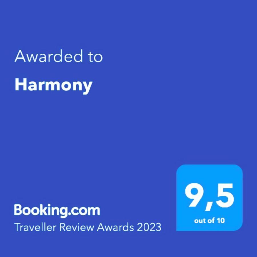 LávrionHarmony公寓 外观 照片